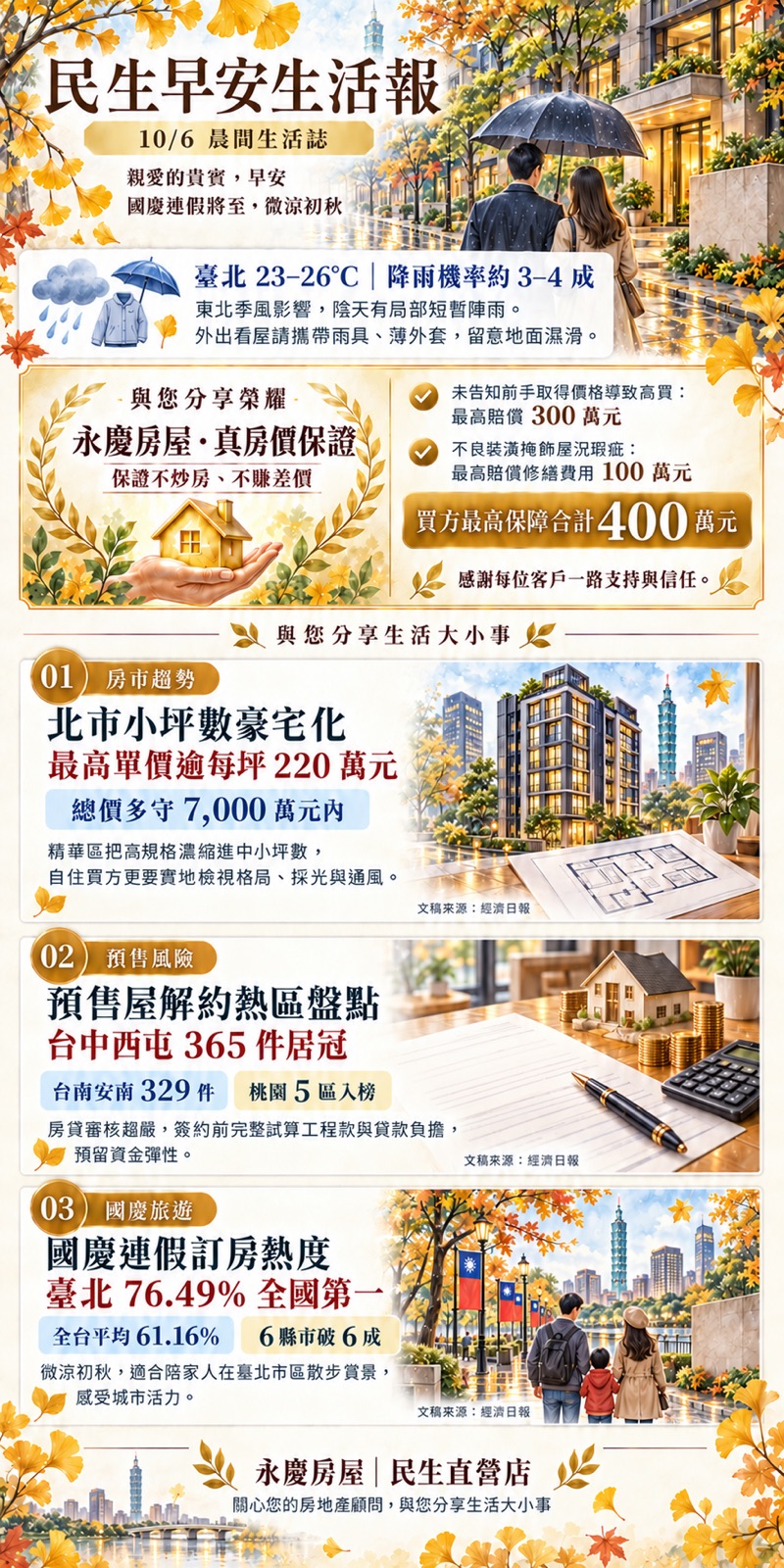 買方版暖文海報